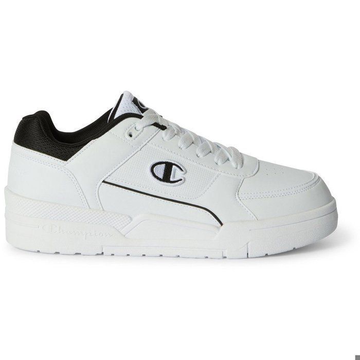 Champion Chaussures homme Champion RD18 Heritage Low S22030 blanc S22030.WW018