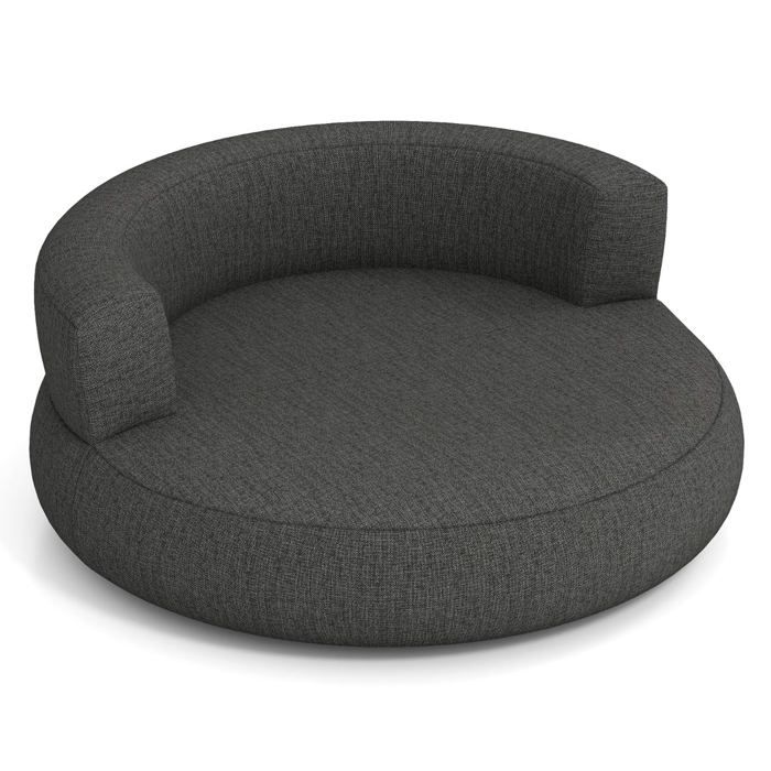 Canapé gonflable - HELLOSHOP26 - Lounge 160x164x61 5 cm - Accoudoirs larges - Housse amovible - Antidérapant