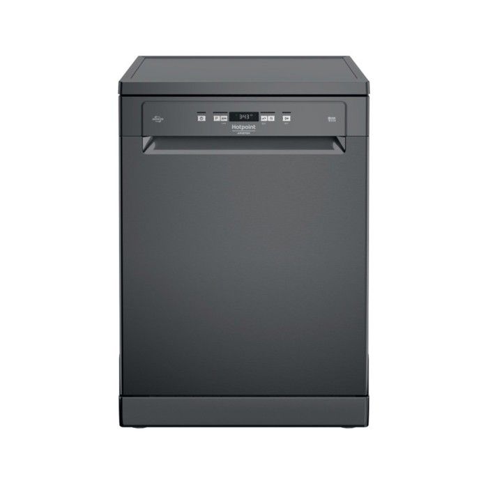 Lave-vaisselle Hotpoint 14 Couverts Noir - HA3FRB14BN7A0