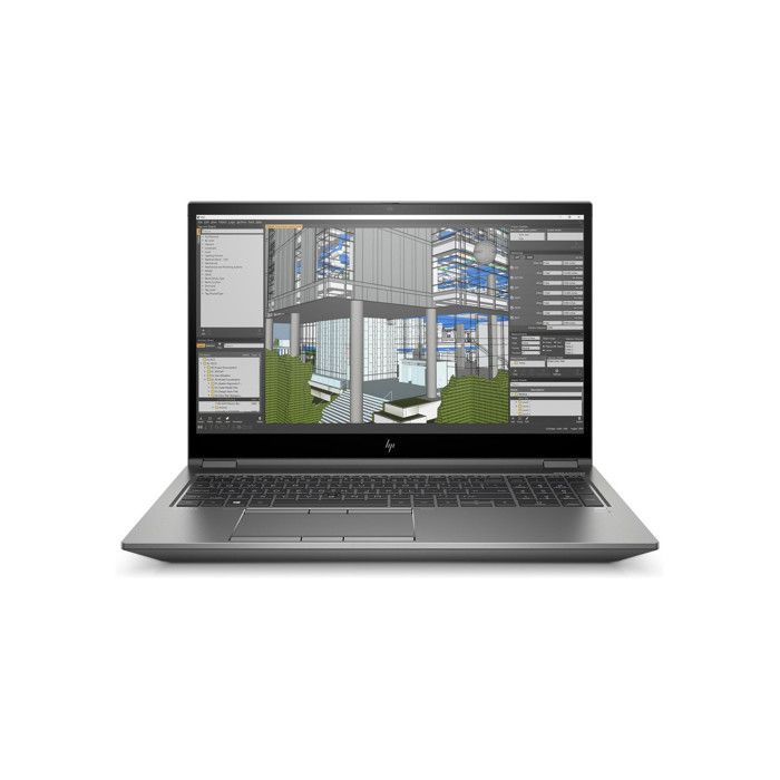 HP ZBOOK FURY 15 G8 Intel Core i7-11850H 16 Go 512 Go M2 reconditionné - État correct