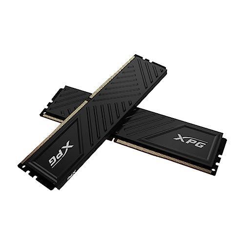 Mémoire DDR4 - ADATA - XPG D35 - 16 Go (2 x 8 Go) - 3200 MHz - 1.35V - Profil bas