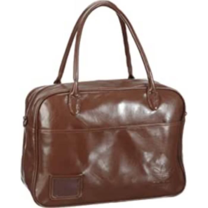 adidas sac cuir