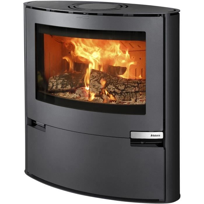 Poêle à bois ADURO 15 50551 65 KW