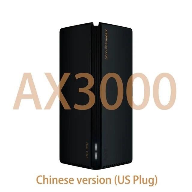Xiaomi ax3000 - Xiaomi-Routeur WiFi Mesh System AX3000, Version