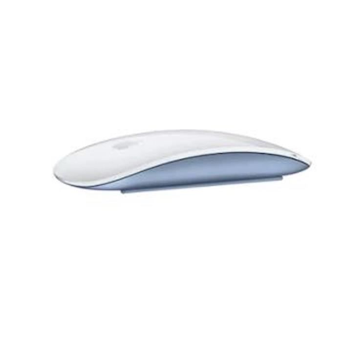 Apple – Magic Mouse 2 – Sans fil – Bleue – Reconditionnée
