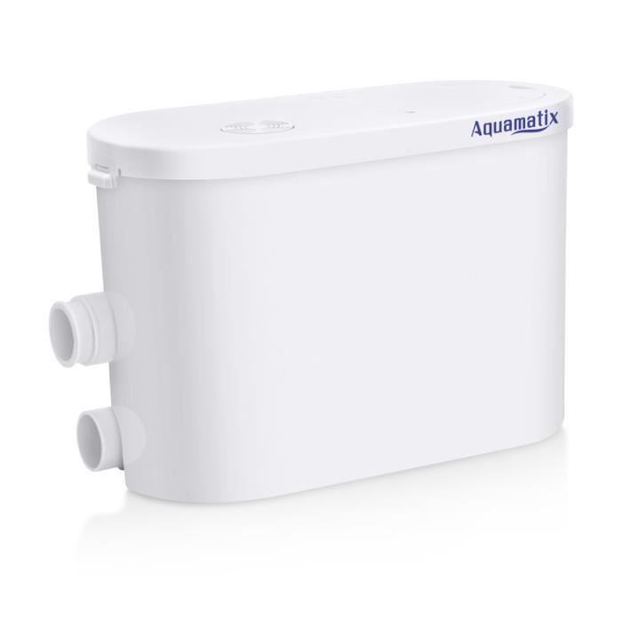 Broyeur sanitaire silencio 2 de Aquamatix