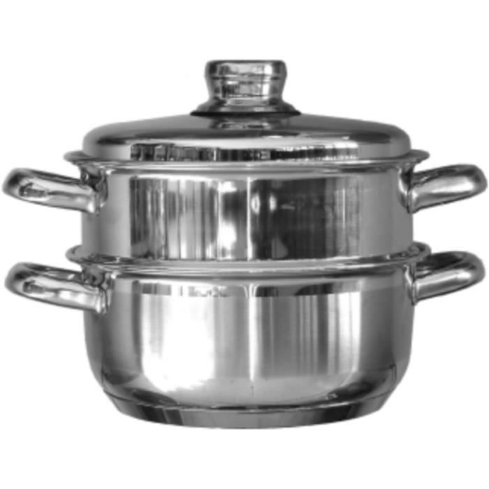 Cuiseur Multifonctions ARTAME Cuit-Pâtes Cuit-Vapeur Cuit