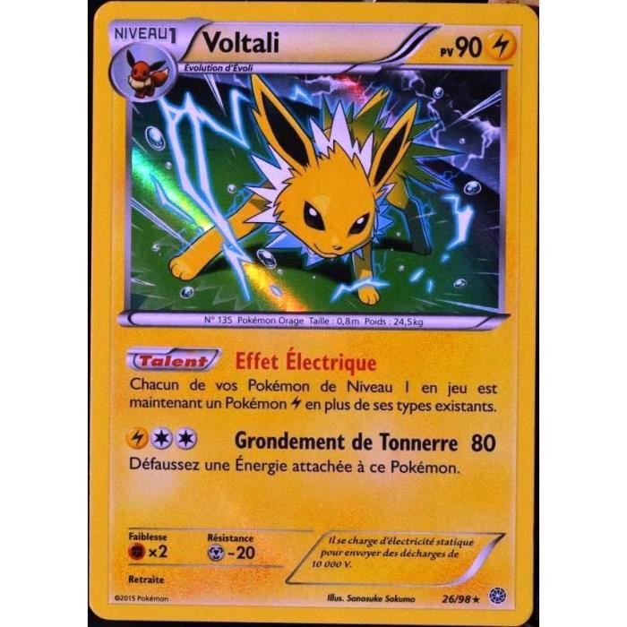 Lo Mas Rapido Carte Pokemon A Imprimer Recto Verso