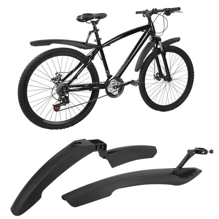 Garde-boue vélo en plastique Garde-boue VTT Rainguard-LAT - Cdiscount Sport