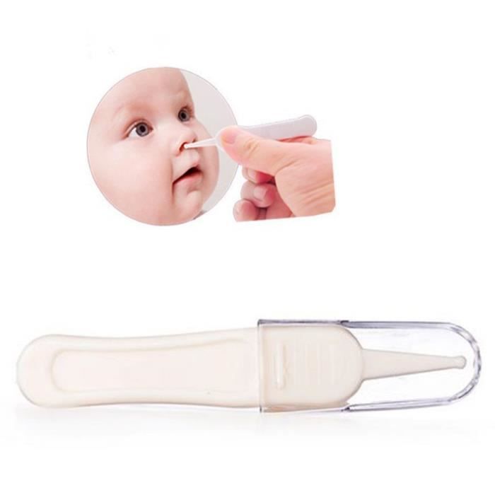 Bebe Oreille Nez Nombril En Plastique Nettoyer Pince A Epiler Infantile Pince A Epiler Pince De Securite Wdl Kuhu Achat Vente Pince A Epiler Fournitures De Nettoyage Cdiscount