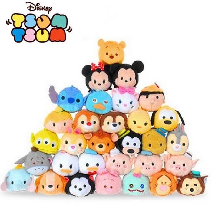 peluche tsum tsum