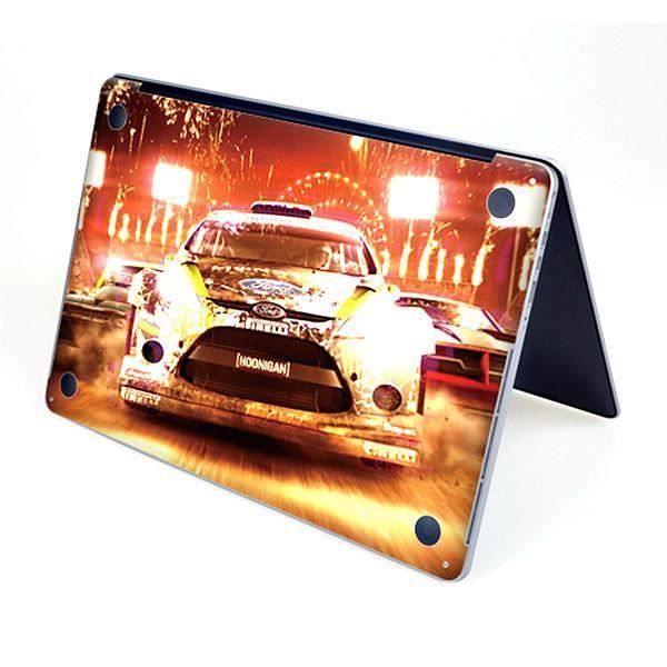 Flamme Bleue Du Corps Vinyle Autocollant Peau Decal Pour Les En France | Clasf Jeux