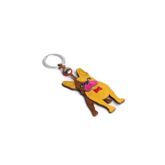 10x Porte Clef Anneaux Bague Pour Chien Chat Animaux Bricolage Étoile