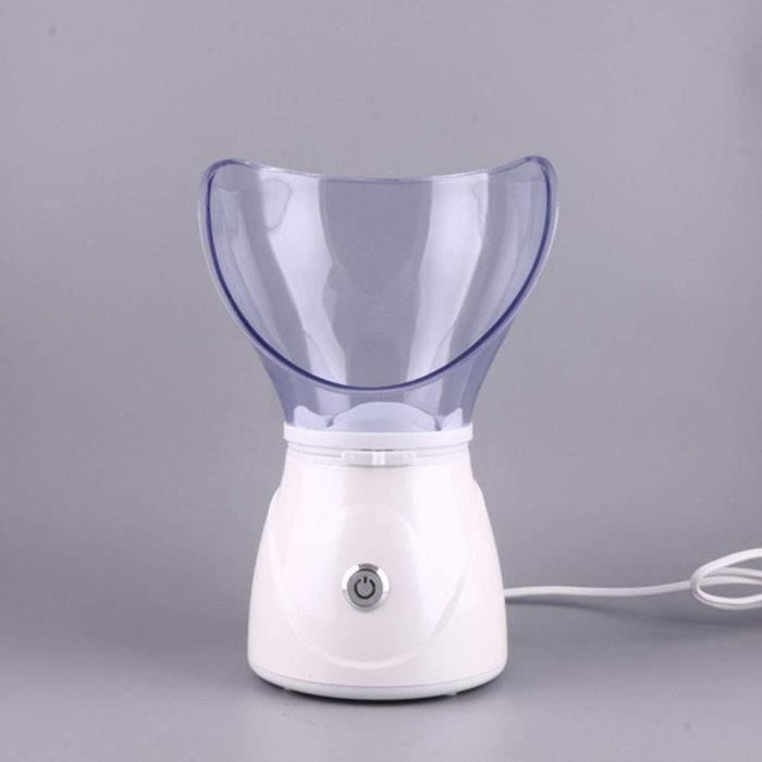 Vapeur Visage Vaporisateur,Nano Ionic Facial Steamer,Avec Pulvérisateur