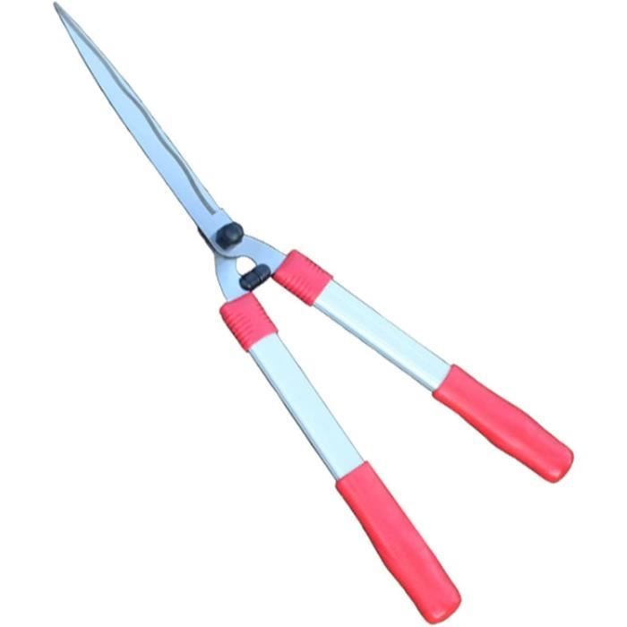 ATAAY Tondeuse De Jardin Sécateur à Main Cisailles Pour Plantes Forestières De Jardin Outils D'élagage De Jardin Pour Tailler De Petites Branches D'un Diamètre De 26 Mm