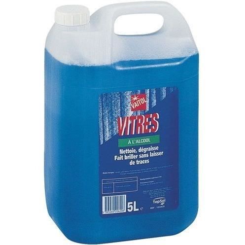 Nettoyant vitre à alcool Vaitol 5L