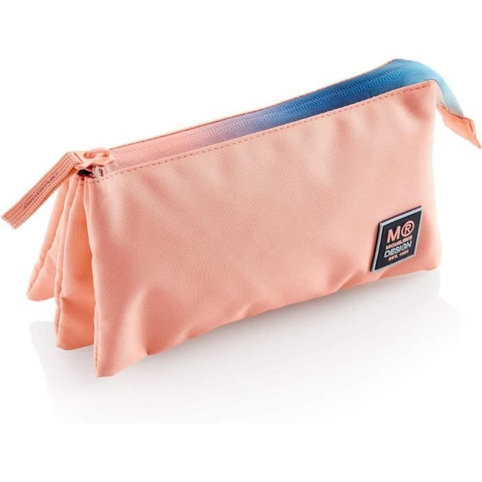 Étui De Voyage Rigide Pour Montres - 3 Compartiments, EVA + Tissu Oxford, 21x9x8cm, Noir - Protection Anti-choc, Doublure Velours, Pour Homme/femme
