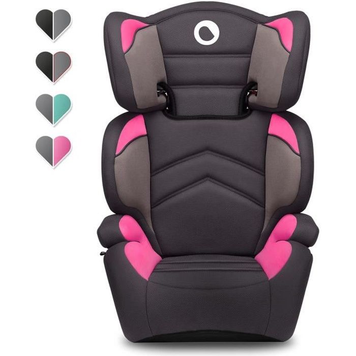 Lionelo Siege Auto Evolutif Bebe Lars Groupe 2 3 Rose Achat Vente Siege Auto Lionelo Lars Siege Auto Soldes Cdiscount