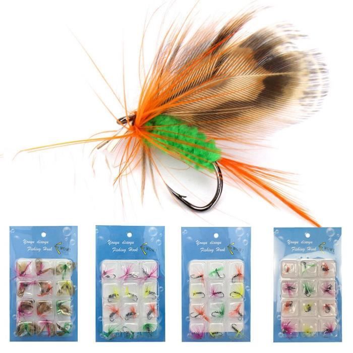 mouche de peche pas cher