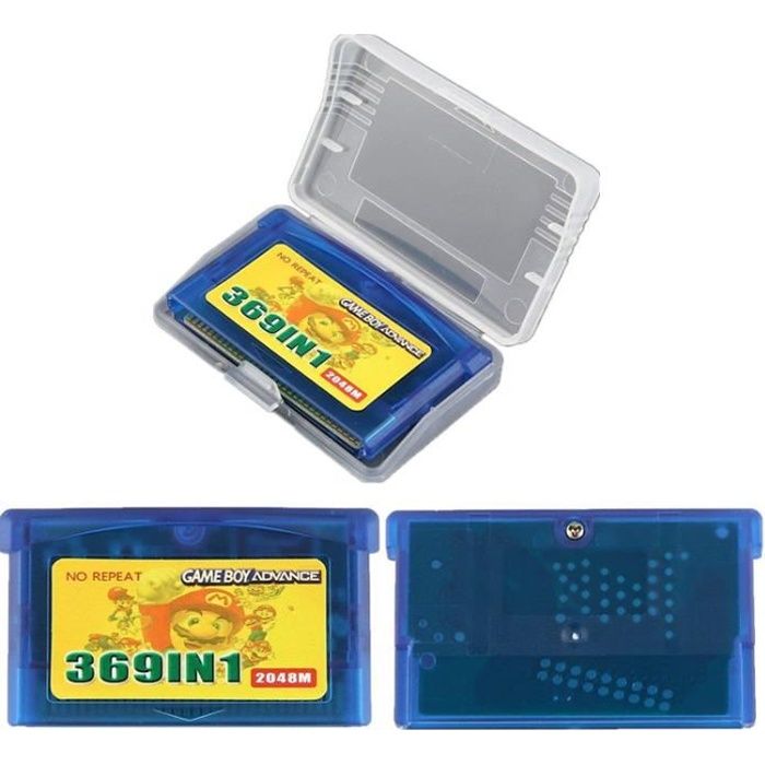 CARTOUCHE THRUSTMASTER GAME Boy Advance Et Sp Triche / Cheat Code GBA  Nintendo + EUR 15,00 - PicClick FR