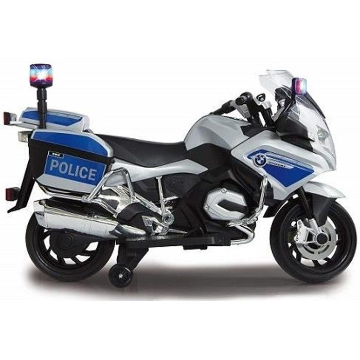 Moto police enfant - Cdiscount