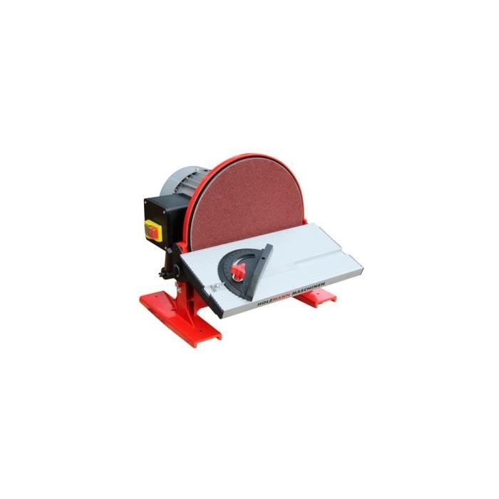 Ponceuse à disque - TSM - TSM250 - Electrique - D. 254 mm 230 V - 550 W