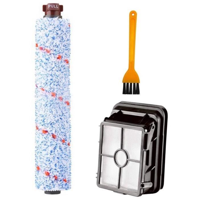 4 Filtres HEPA Compatibles Bissell CrossWave 1608684 – Rechange Pour Aspirateur Laveur Multi-Surfaces & Pet Pro