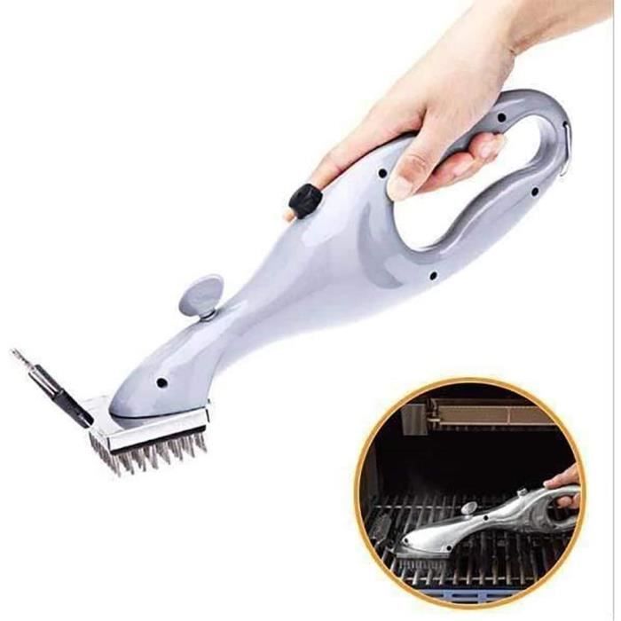 Seringue à Viande Et Baster à Dinde - Kit Avec Brosse De Nettoyage - Pour Marinade Et Arrosage Barbecue - 5