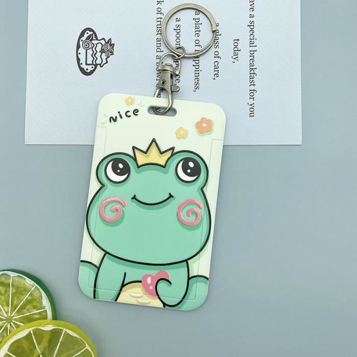 Porte Carte Ensemble Mignon De Cartes Pour tudiantes Porte Badge D porte-carte-ensemble-mignon-de-cartes-pour-tudiantes-porte-badge-d