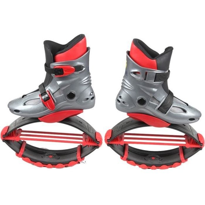 Chaussures de saut Chaussures Bounce Kangourous bottes rebondissant