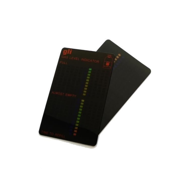 Indicateur De Niveau De Bouteille De Gaz, Appareil De Mesure De Gaz, Indicateur De Niveau De Gaz Magnétique, Lecteur Magnétique De Réservoir De Propane, Détecteur De Niveau De Couvercle De Réservoir