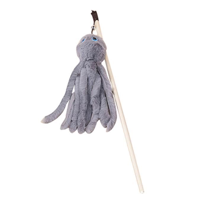 Statuette Pieuvre En Résine – Support De Tasse Amusant Et Porte-Bijoux, Décoration Bureau Ou Maison, Cadeau Original Pour Amis