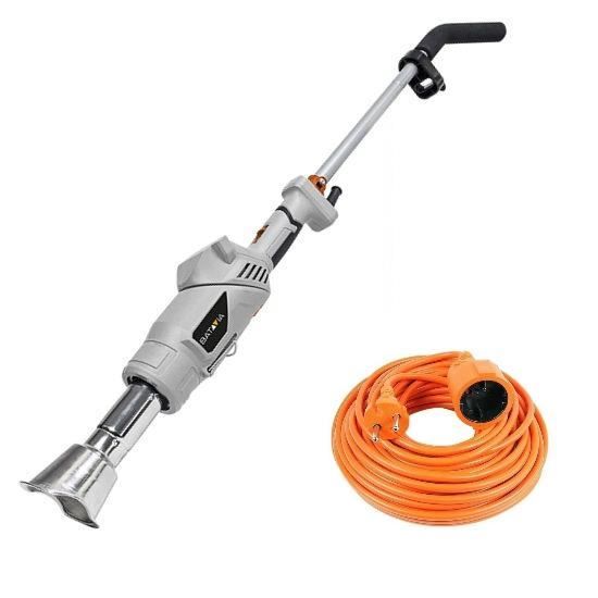 Batavia Maxxheat Désherbeur Électrique 2500W 4-en-1 – Air