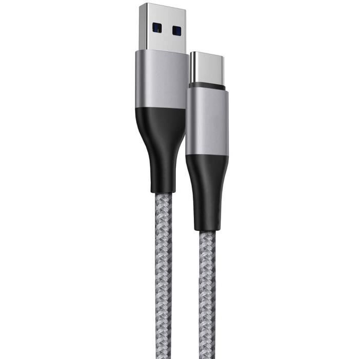25W Chargeur Secteur USB C et Cable pour Samsung Galaxy A54 5G/A33