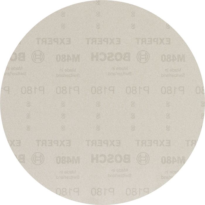 Disque abrasif Expert M480 225mm K.180 pour cloisons sèches 25 St./VE BOSCH - vue 2
