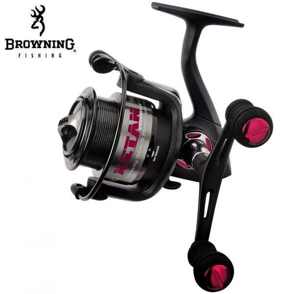 Moulinet De Pêche Vintage Browning Arms Company 5430 - Fabriqué Au Japon