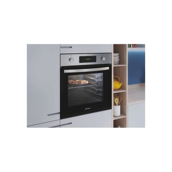 Four encastrable CANDY FIDC X676 Pyrolyse Électrique 71 Litres