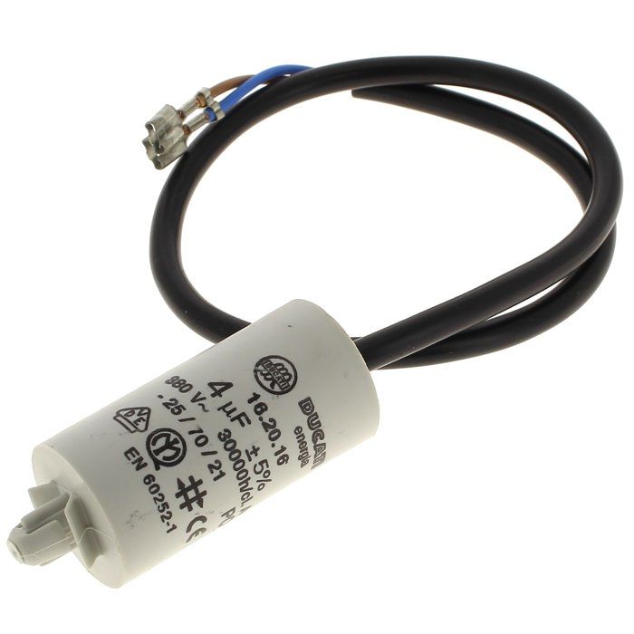 Candy Condensateur 3µF - vue 3