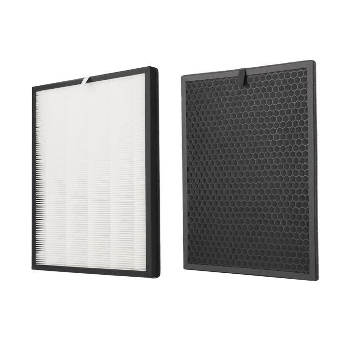 Filtre De Rechange FY0611/30 Pour Purificateur Philips Série 600 - Nano HEPA H13, Compatible AC0650/AC0651 - 6