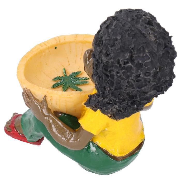 Cikonielf Cendrier de cigarettes Cendrier en Résine Porte-Cigarette ...