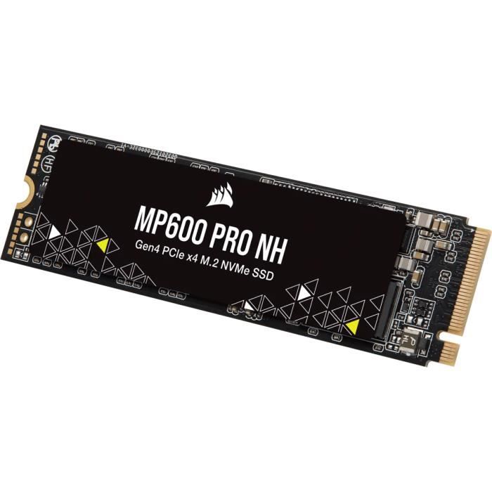 Corsair MP600 Pro NH SSD - 1 To - M.2 NVMe PCIe4 x4