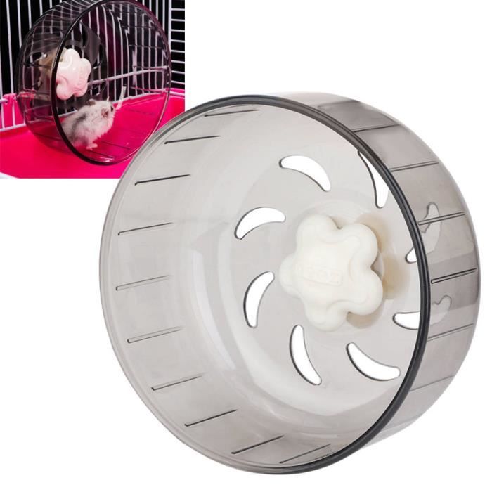 Comparer les prix de Cuque®Roue Pour Hamster Roue Pour Rat Belle Pour Rats Pour Hérissons Pour La Maison-HEQ