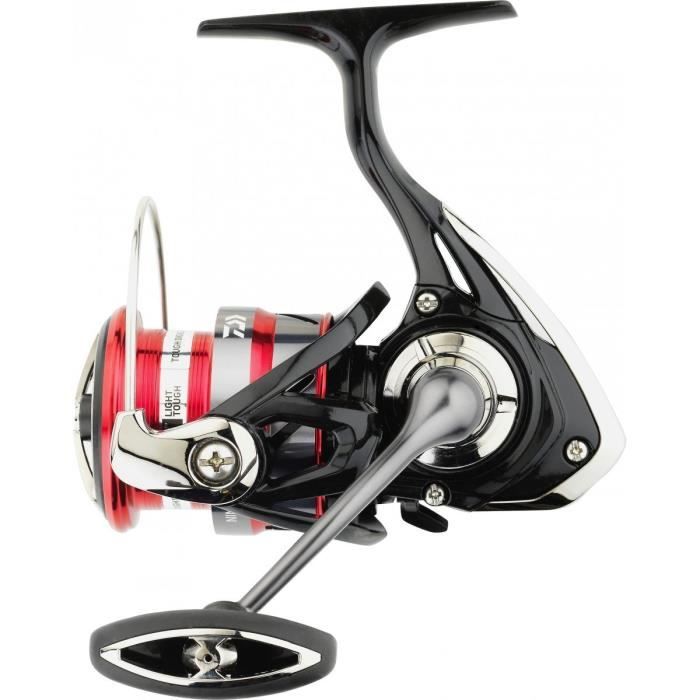 Moulinet Daiwa Ninja LT 2018 - 2500