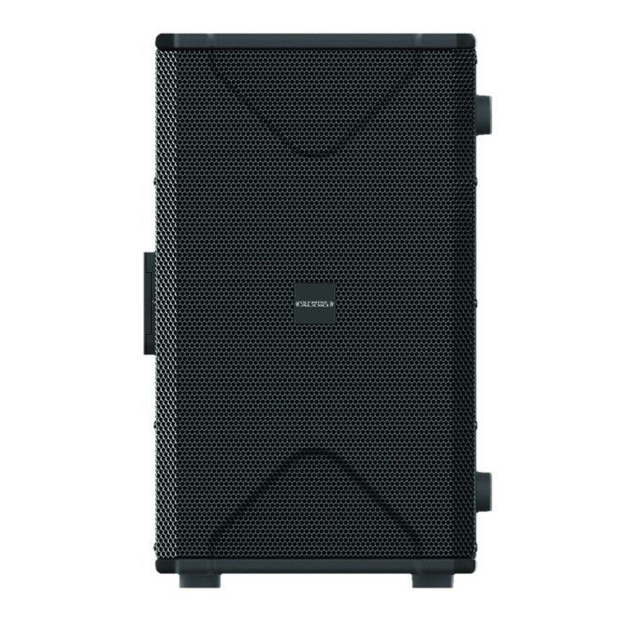 Caisson de basse actif DSP - DEFINITIVE AUDIO - VORTICE 110SA - 500W - Noir - Amplification Class D