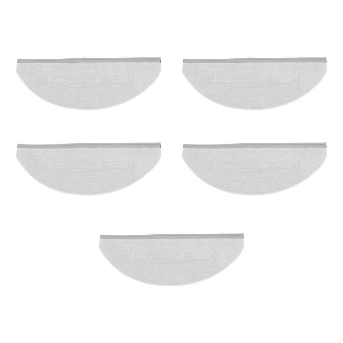 Chiffon De Nettoyage Pour Robot De Balayage Tampons De Nettoyage Pour