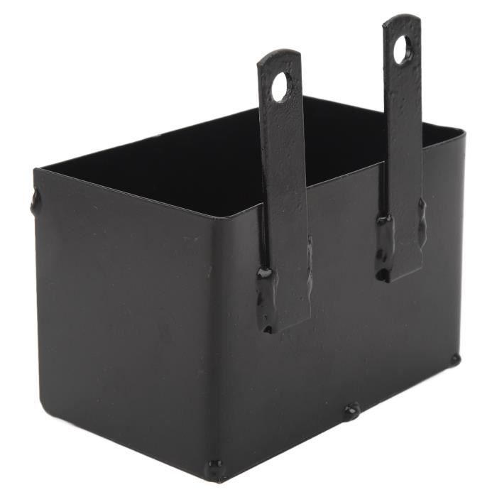 Sangle De Transport Pour Batterie De Voiture - En Métal Et Caoutchouc - Longueur 53,3 Cm - Pour Batteries Larges Et Lourdes