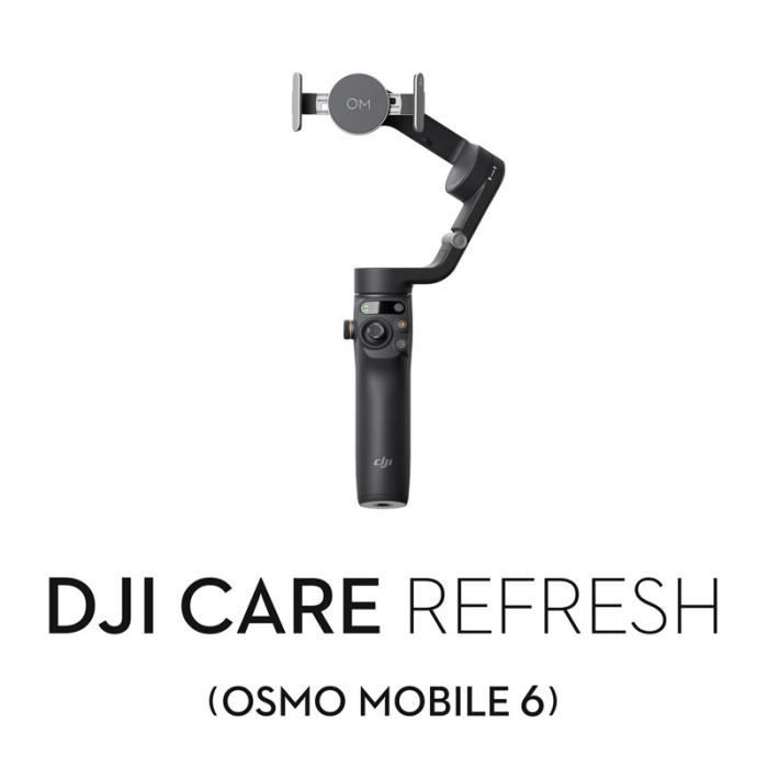 Assurance DJI Care Refresh pour DJI Osmo Mobile 6 - vue 2