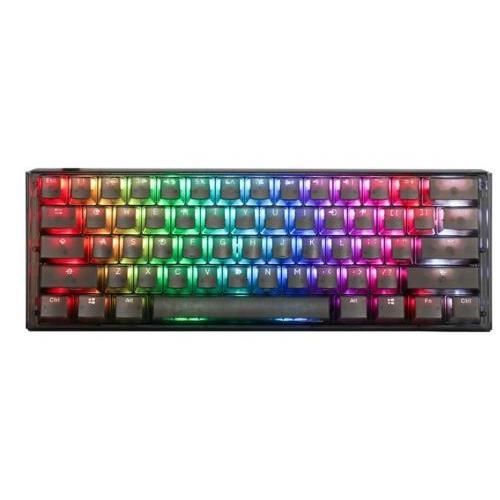 Clavier Gaming - DUCKY - One 3 Aura Black SF - Mécanique - Rétroéclairé RGB - USB