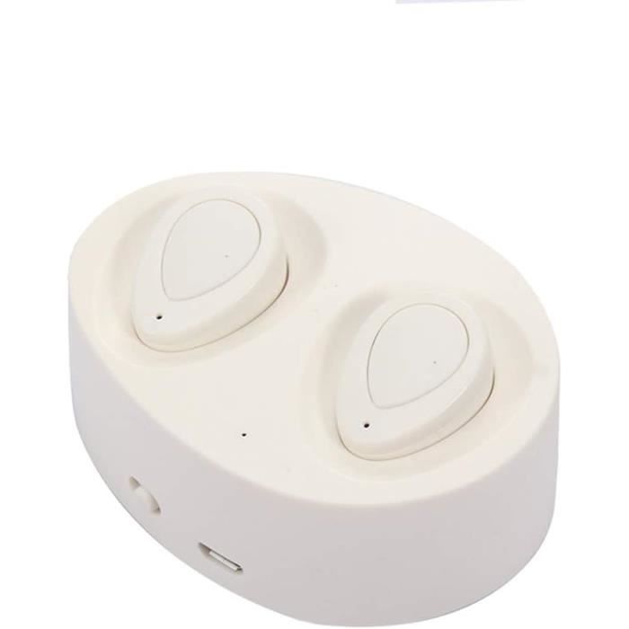 Écouteurs Intra-Auriculaires Sans Fil Bluetooth Avec Réduction Du Bruit - Petits Petits
