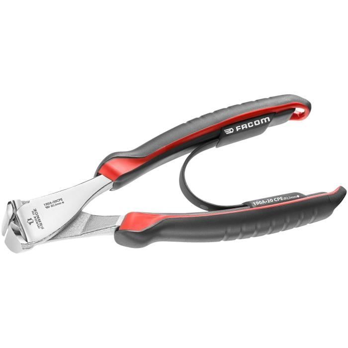Pince coupante FACOM .20CPEPB 200 mm Corde à piano